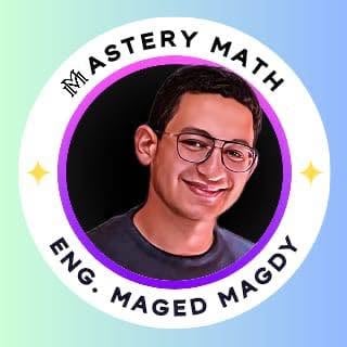 Eng. Maged Magdy — Mastery Math